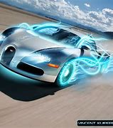 Image result for Bugatti Chiron Blue Fire Wallpaper