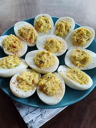 Image result for Best Deviled Eggs