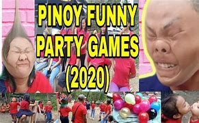 Image result for Pinoy Funny Games
