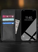 Image result for Leather Black iPhone 5 Case