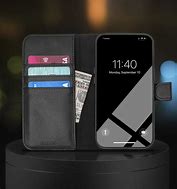 Image result for Leather iPhone Case with MagSafe