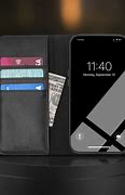 Image result for iPhone Leather Wallet with MagSafe