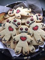 Image result for Cute Halloween Cookies