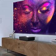 Image result for TV Projector and Speaker