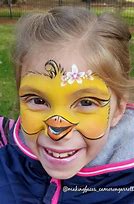 Image result for Little Girl Painted Face