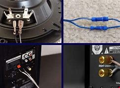 Image result for Panasonic Speaker Connectors