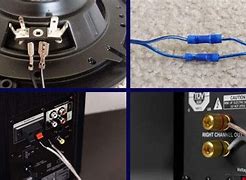 Image result for Home Stereo Speaker Wire
