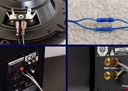 Image result for Sony Speaker Cable