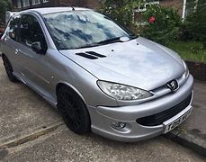 Image result for Peugeot 206 Grand Tourisme