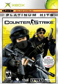 Image result for Counter Strike PS2