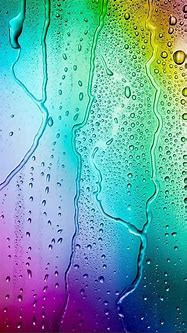 Image result for Rainbow Apple iPhone Wallpaper