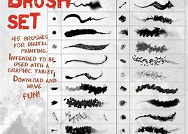 Image result for Photoshop Drawing Brush Free