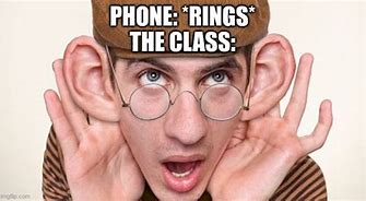 Image result for Waiting for Phone to Ring Meme