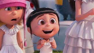 Image result for Agnes Despicable Me Swimmimg