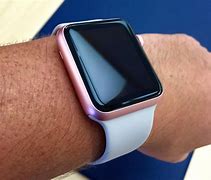 Image result for Apple Rose Gold Watch