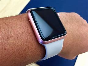 Image result for Apple Watch 6 Rose Gold