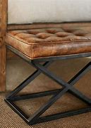 Image result for X Bench Stool