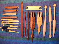 Image result for Colonial Weaver Tools