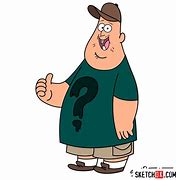 Image result for Soos Gravity Falls