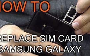 Image result for How to Remove Sim Card From Samsung Galaxy S8