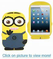 Image result for iPad Mini 5 Minion Case