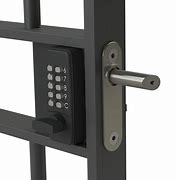 Image result for Double Sided Digital Door Lock