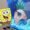 Image result for Spongebob Fish Tank Decorations