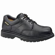 Image result for Men's Steel Toe Work Shoes