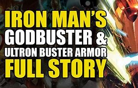 Image result for Hulk Iron Man Buster