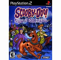 Image result for Scooby Doo Night of 100 Frights Lawn Mower