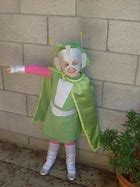 Image result for Super Martian Robot Girl Halloween