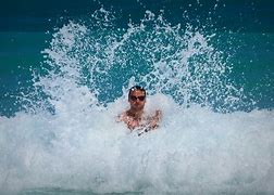 Image result for Person Swimming in the Ocean