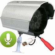 Image result for CCTV Microphone