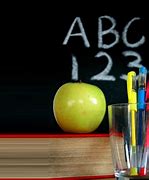 Image result for Teacher Apple Template