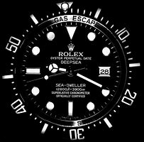 Image result for Rolex Apple Watch Face