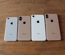 Image result for All iPhones Lined Up