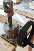 Image result for Stainless Steel Screw Jack