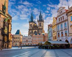 Image result for Prague Old Town Banks