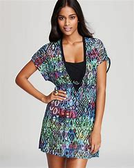 Image result for Aztec Pattern Colorful Swimsuit Cover Up Sleep Less