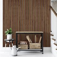 Image result for Interior Wood Wall Cladding