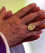 Image result for Pope Benedict XVI Ring