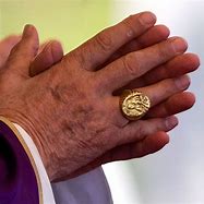 Image result for Ancient Pope Ring