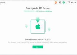 Image result for Downgrade Tool for iOS