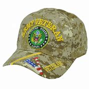 Image result for Army Camo Hat