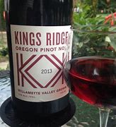 Image result for Kings Mountain Pinot Noir Kings Mountain