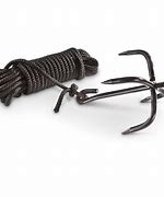 Image result for Grappling Hook with Rope