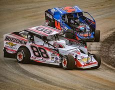 Image result for Super Modified Dirt Track Racing