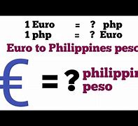 Image result for 200 Euro to PHP