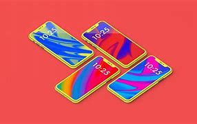 Image result for Mockup of iPhone Series