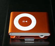 Image result for iPod Shuffle Orange